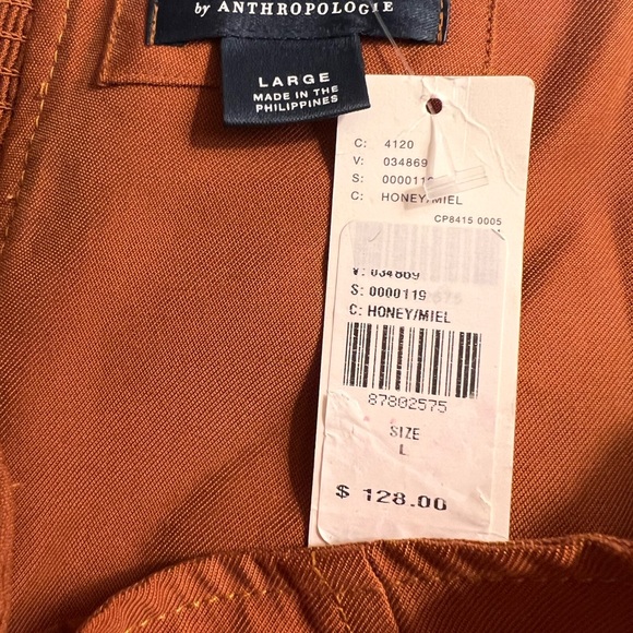 Anthropologie Maeve Drop-Waist Mini Skirt - Picture 10 of 12